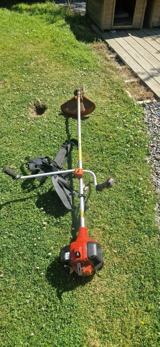Jonsered Garden strimmer - Image 4