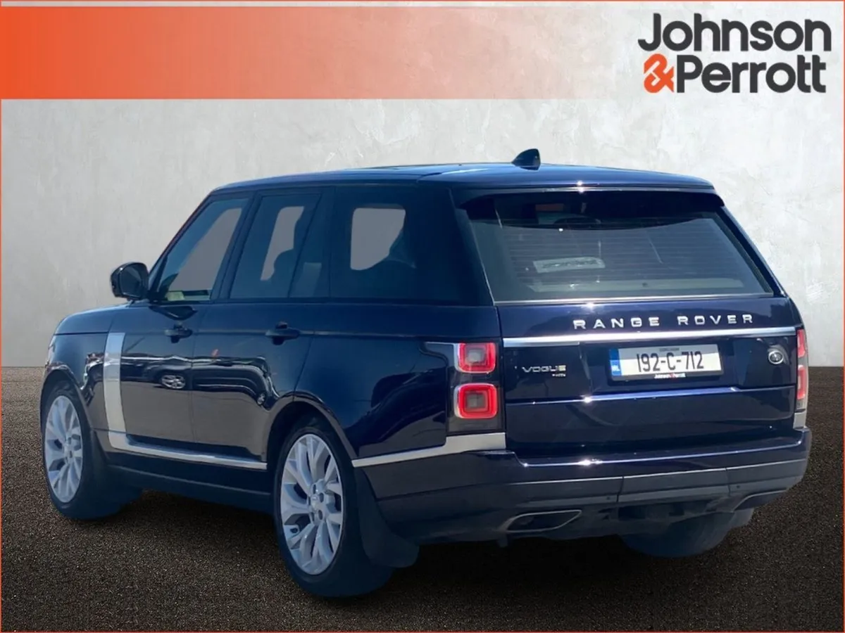 Land Rover Range Rover 2.0 Si4 Phev Vogue Auto - Image 3