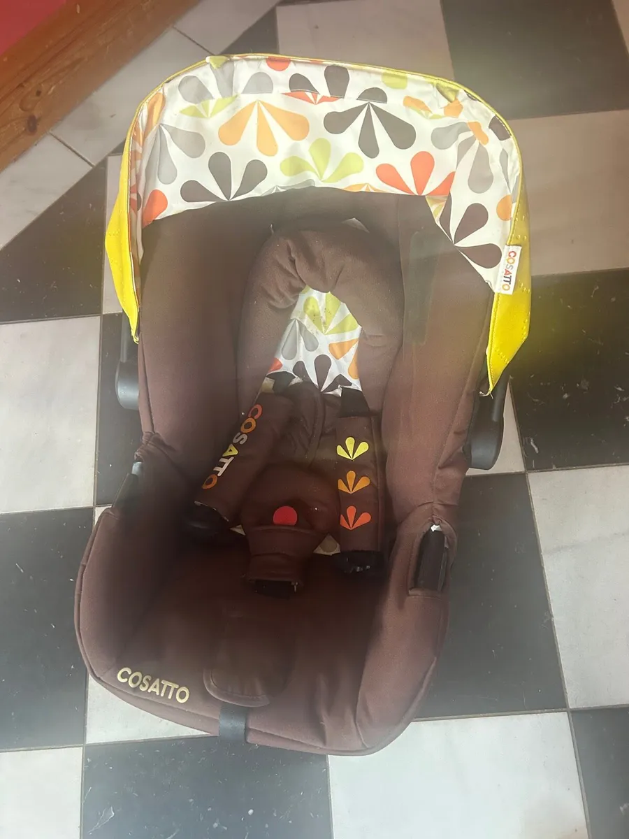 Car seat - Image 1
