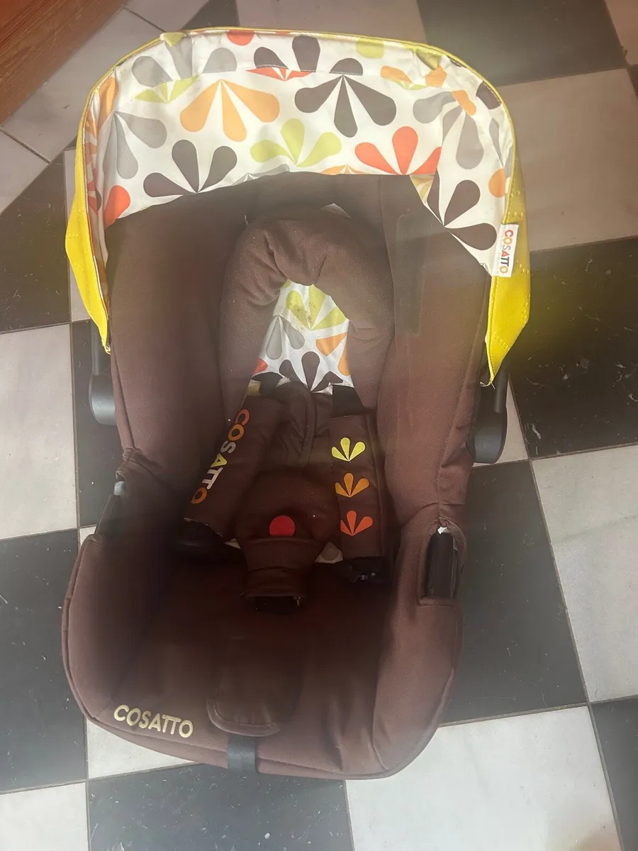 Car seat - Image 2