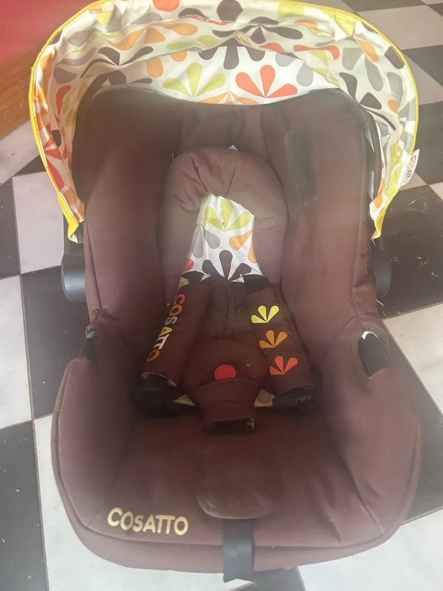 Car seat - Image 3
