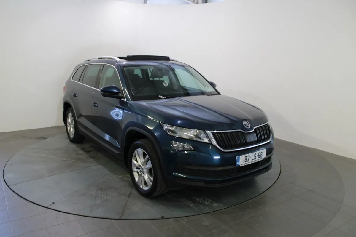 Skoda Kodiaq 2.0 TDI 150HP 4X4 Ambition 7 Seat - Image 1