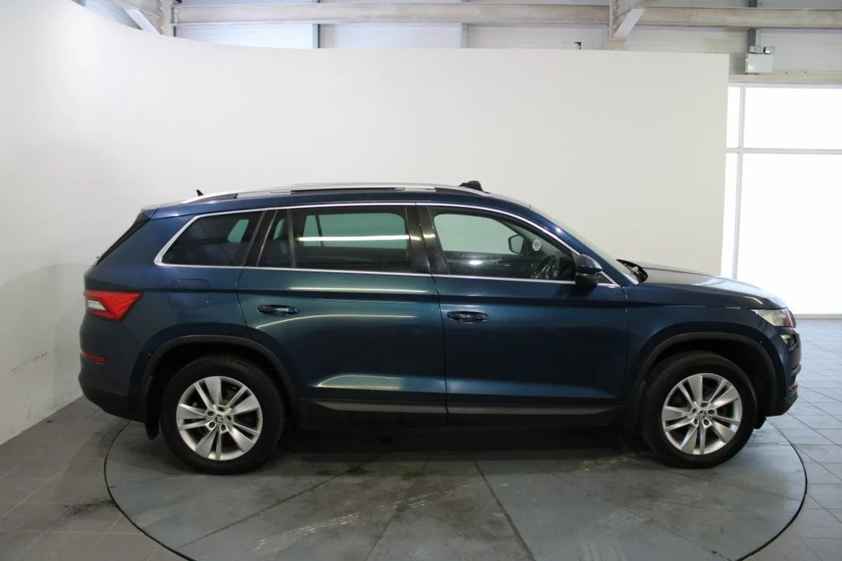 Skoda Kodiaq 2.0 TDI 150HP 4X4 Ambition 7 Seat - Image 4