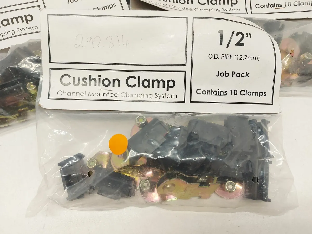 Online Auction Of Cushion Clamps & More! - Image 3