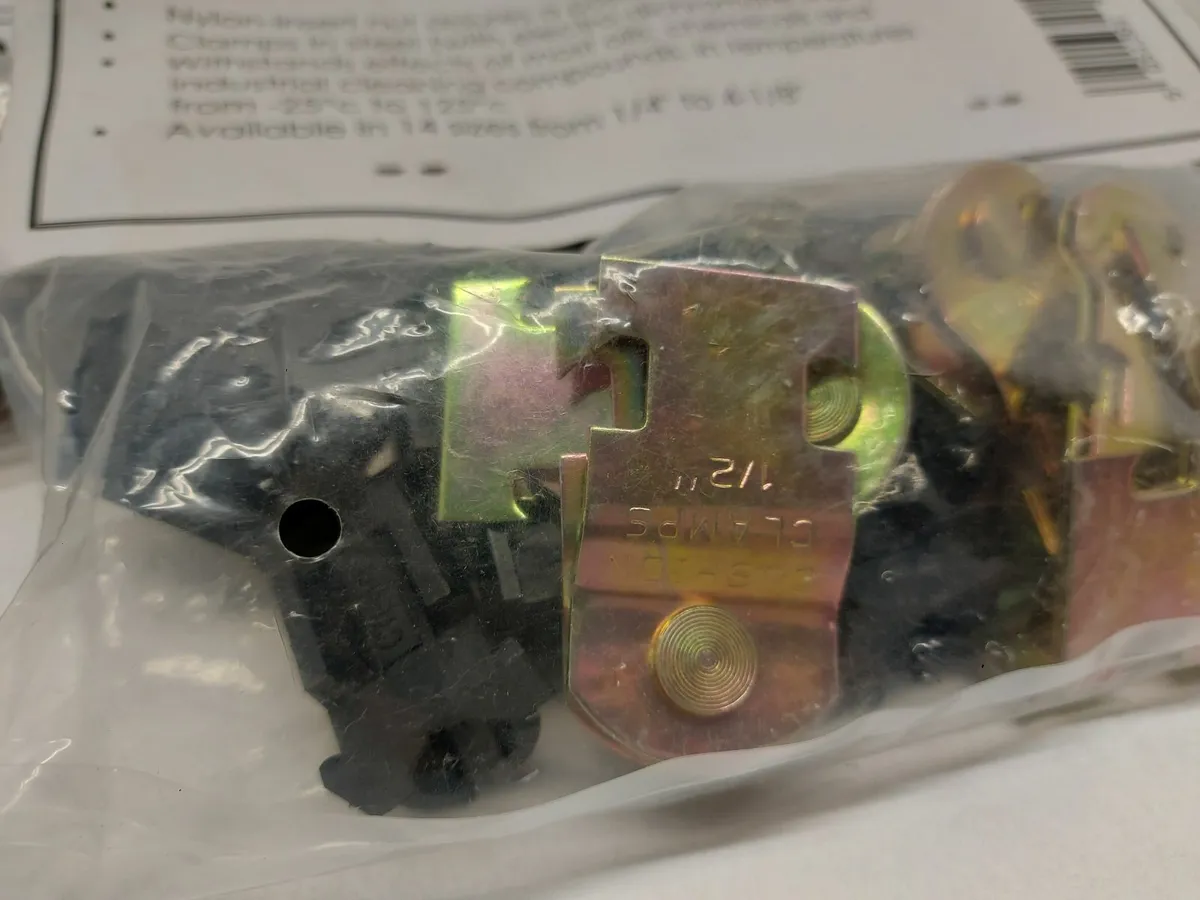 Online Auction Of Cushion Clamps & More! - Image 4