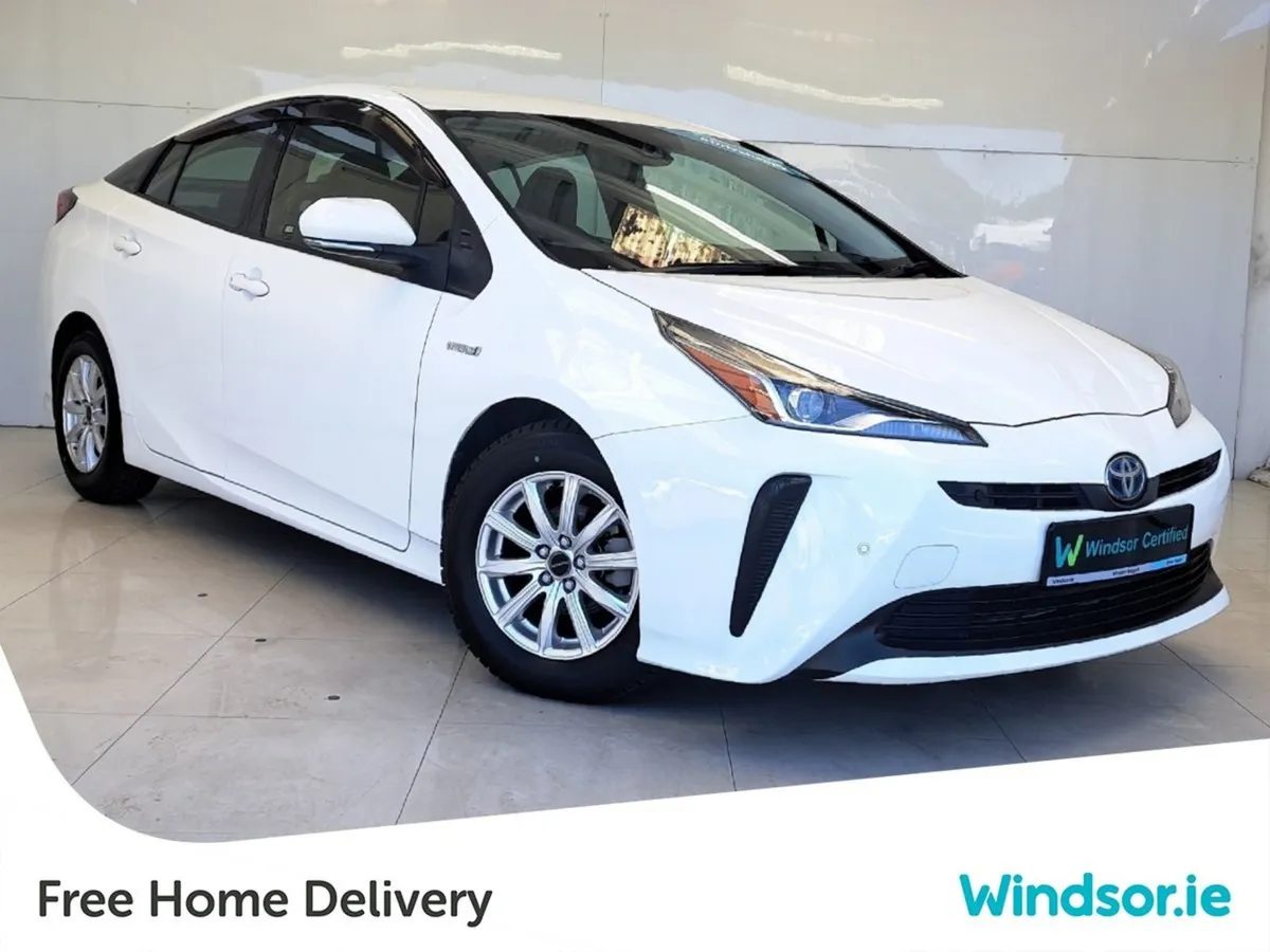 Toyota Prius Automatic - Image 1