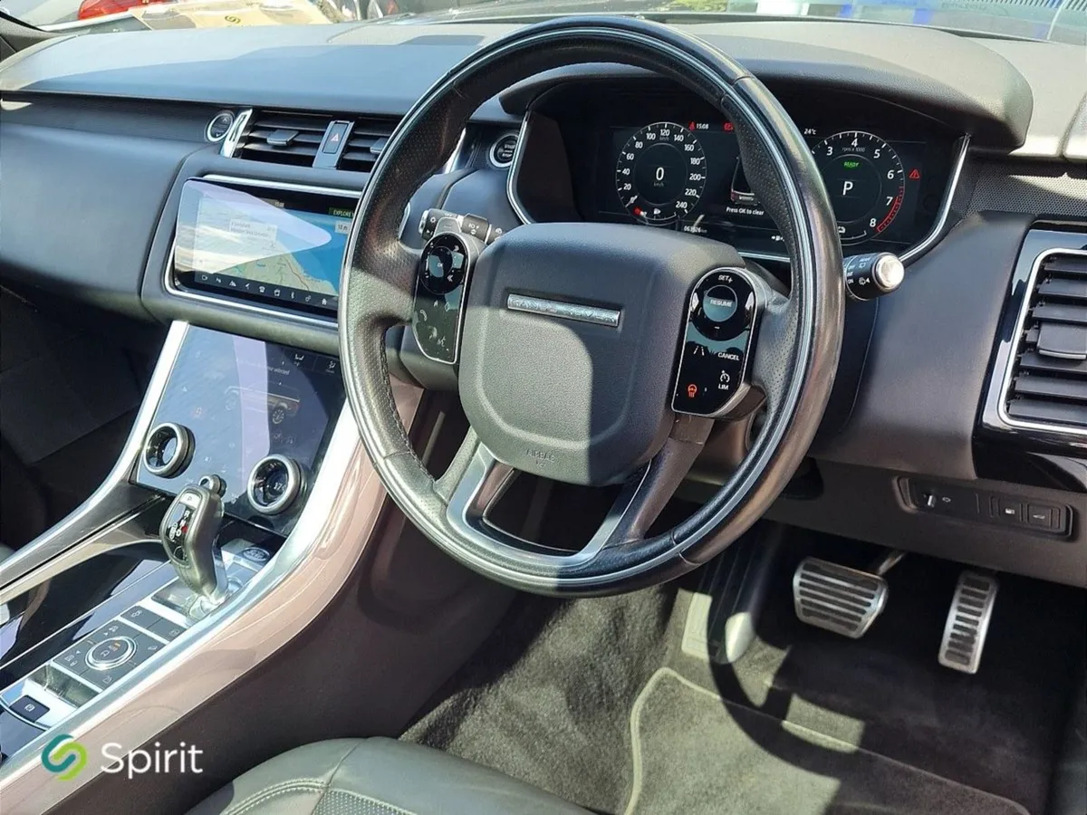 Land Rover Range Rover Sport Comercial P400 HSE D - Image 4