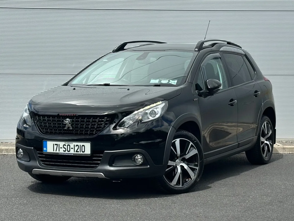 Peugeot GT HDi 120bhp *LowMls *NewNCT - Image 2