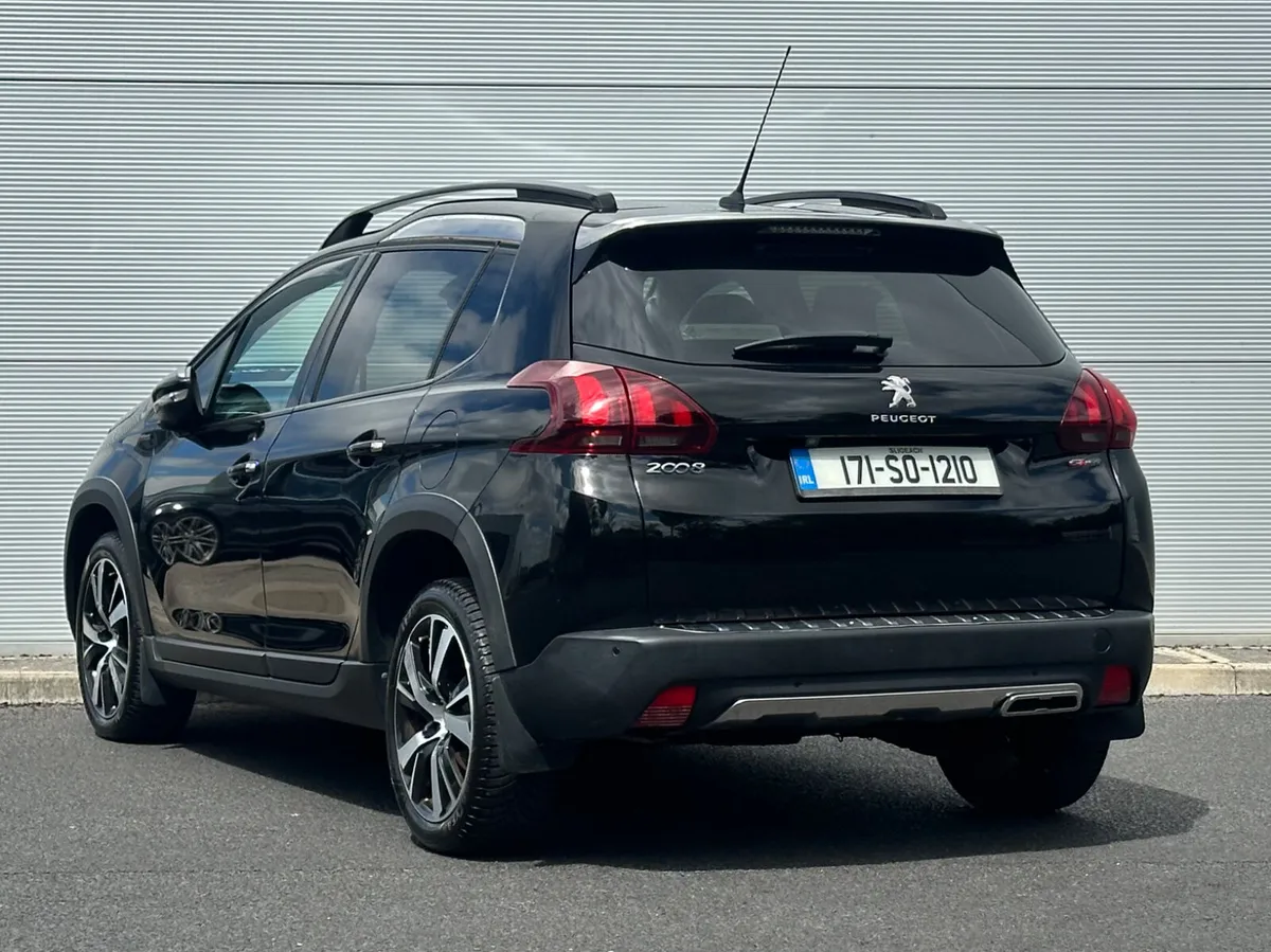 Peugeot GT HDi 120bhp *LowMls *NewNCT - Image 4