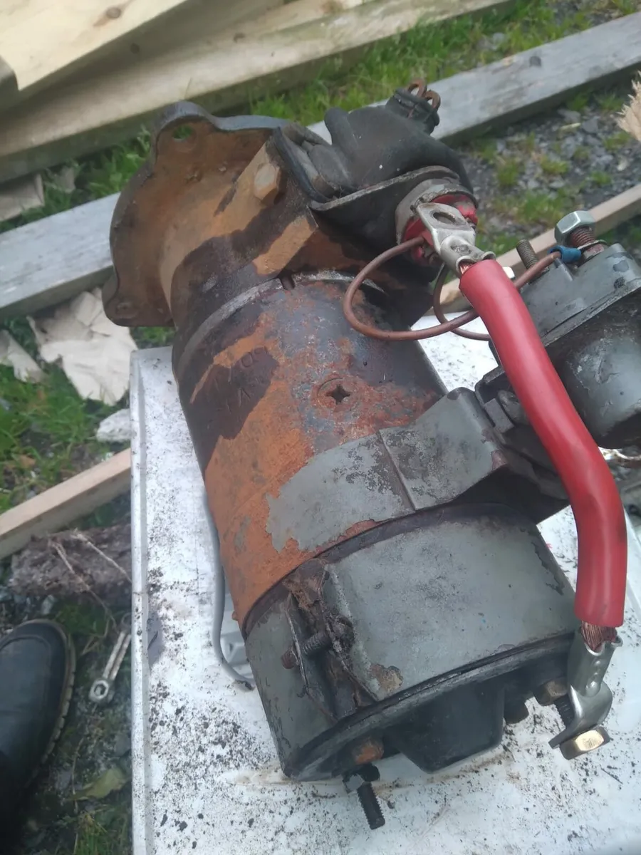 Ferguson 20 parts - Image 1