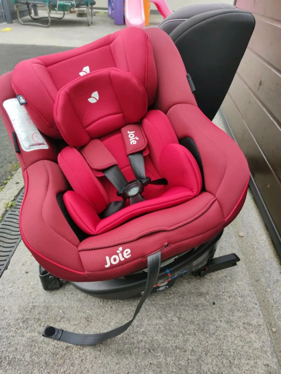 Joie spin 360 - Image 4