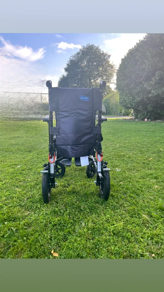 Wheelchair - Image 1