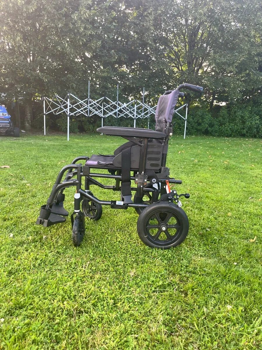 Wheelchair - Image 2