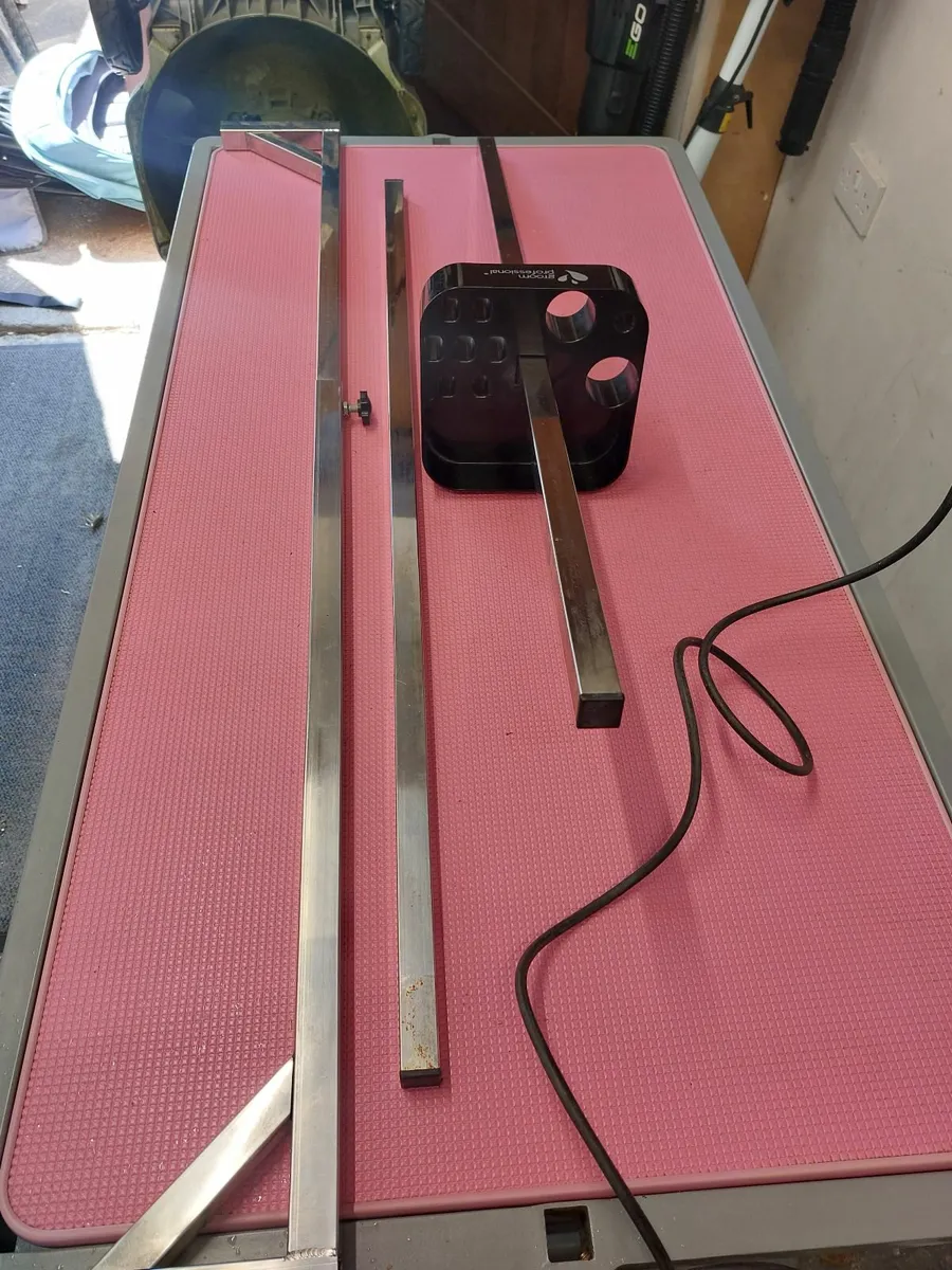 dog grooming table - Image 2