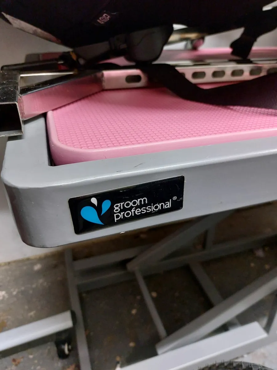 dog grooming table - Image 3