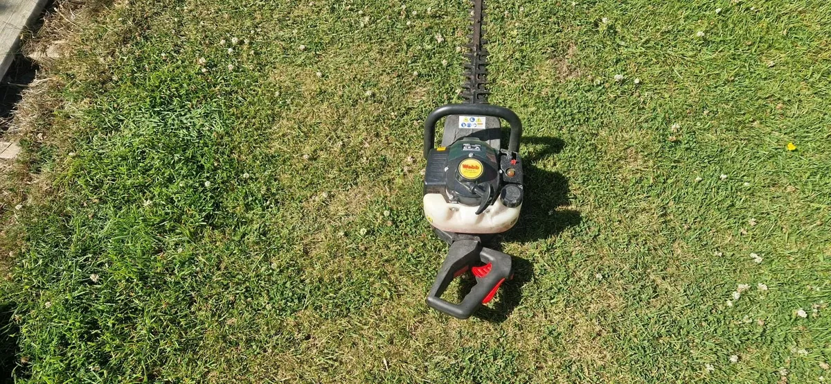 Hedge strimmer - Image 1