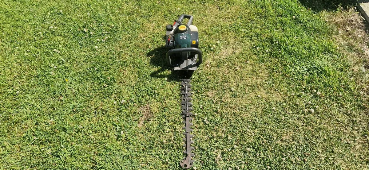 Hedge strimmer - Image 2