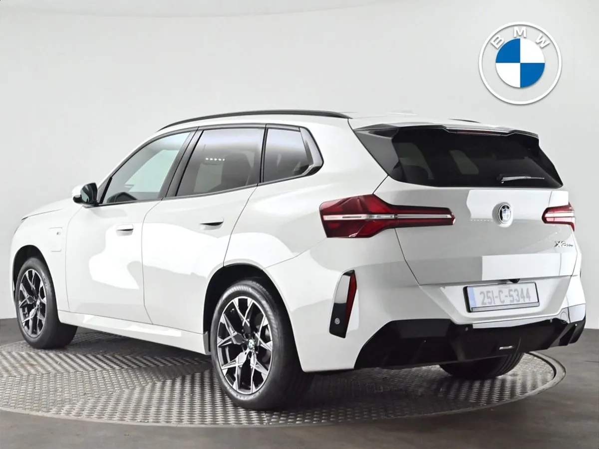 BMW X3 30e Xdrive M Sport - Image 2