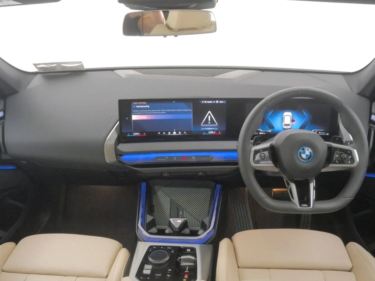 BMW X3 30e Xdrive M Sport - Image 4