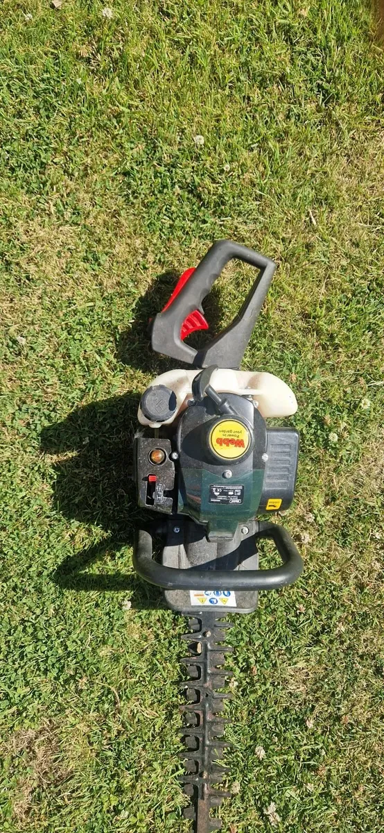 Hedge strimmer - Image 4