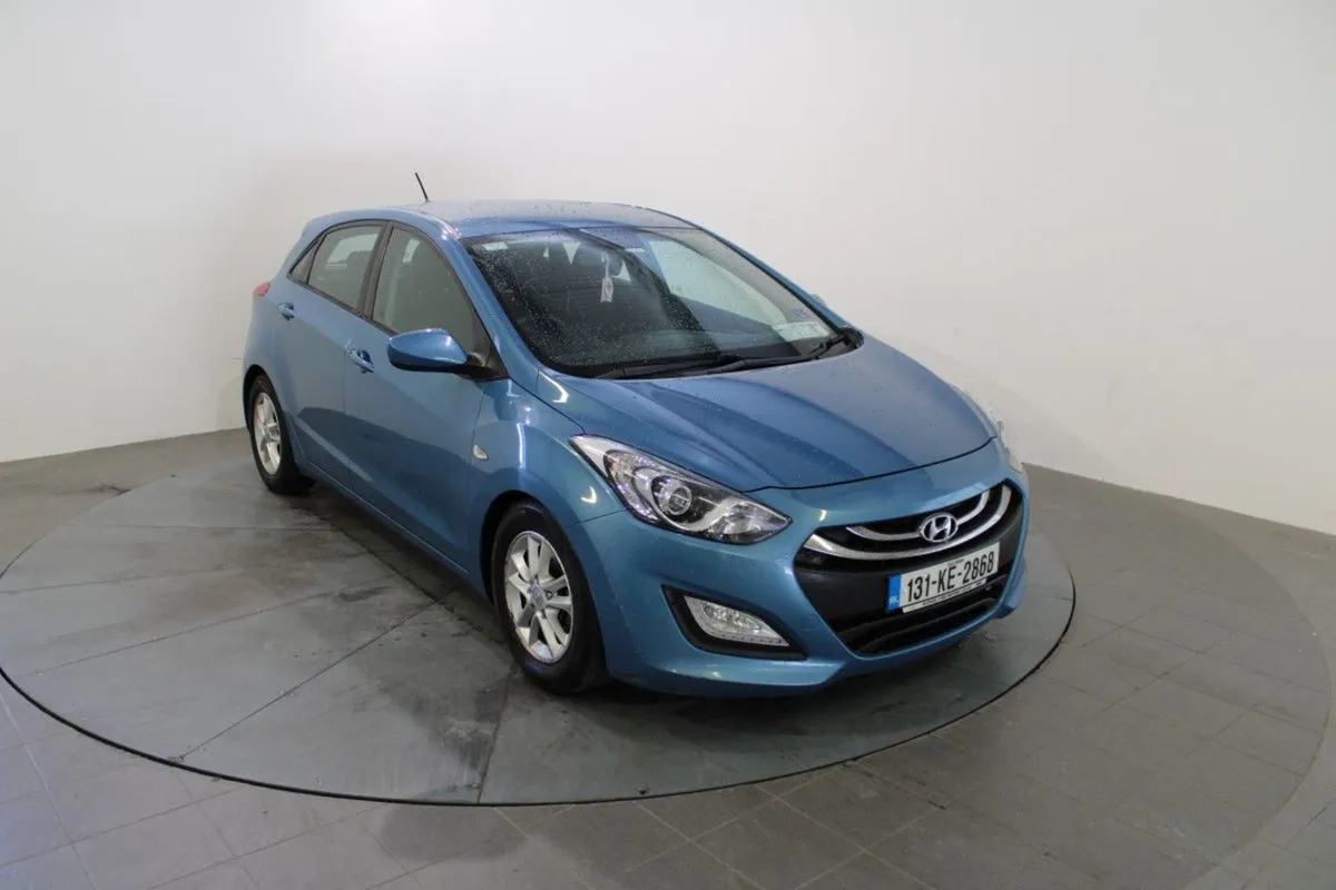Hyundai i30 1.6 Crdi Active - Image 1