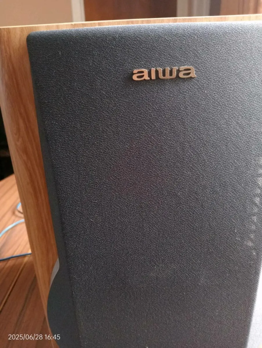 Aiwa speaker - Image 2