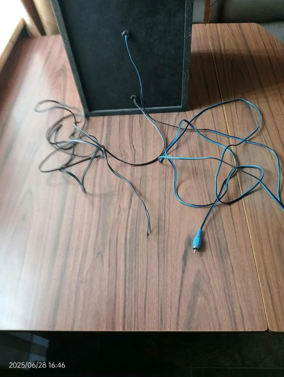 Aiwa speaker - Image 4
