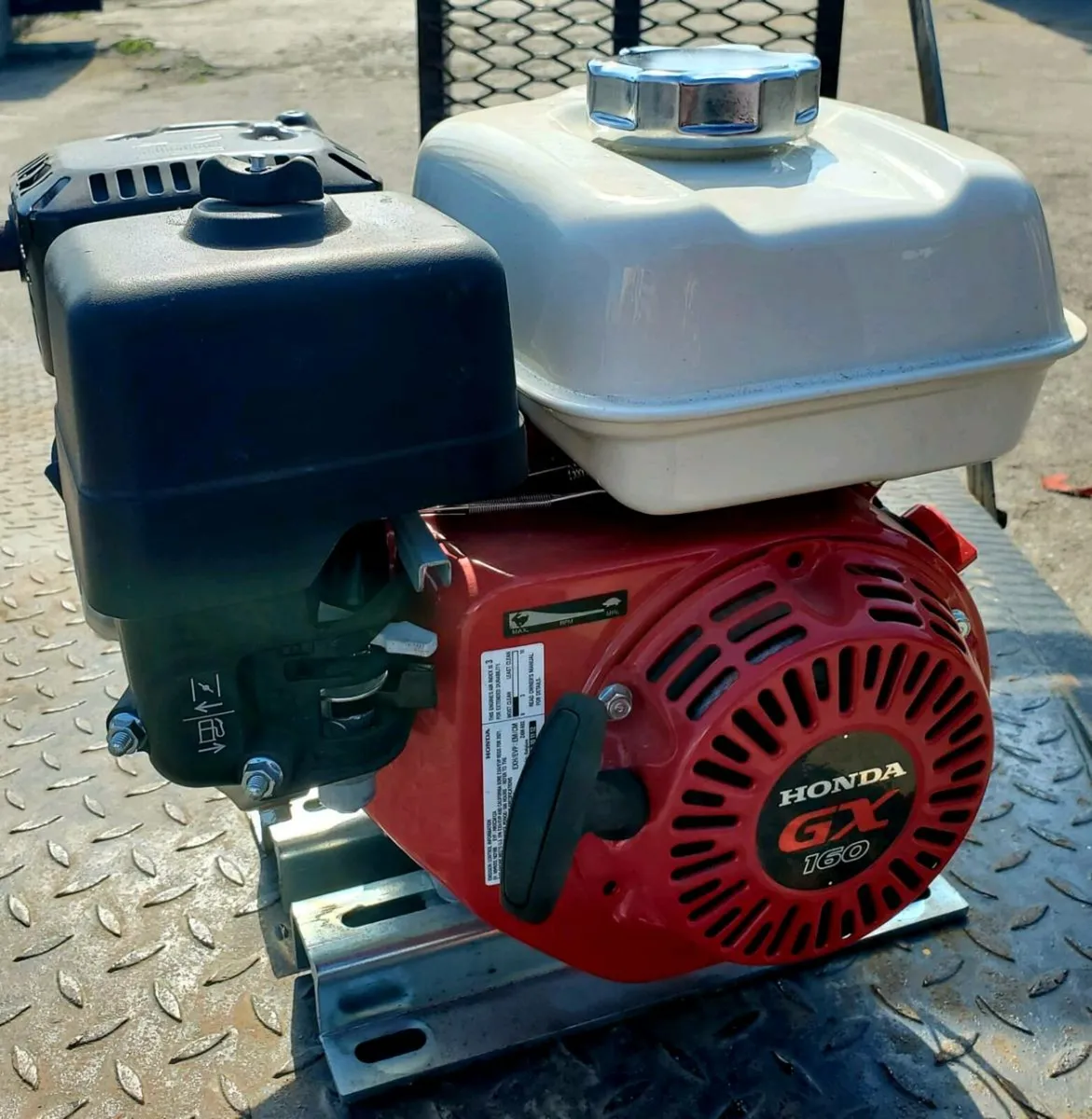 Honda gx 160 engine - Image 2