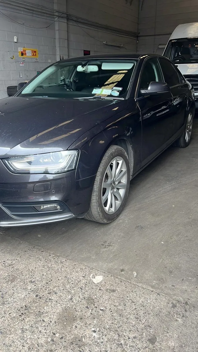 Audi A4 2013 - Image 1