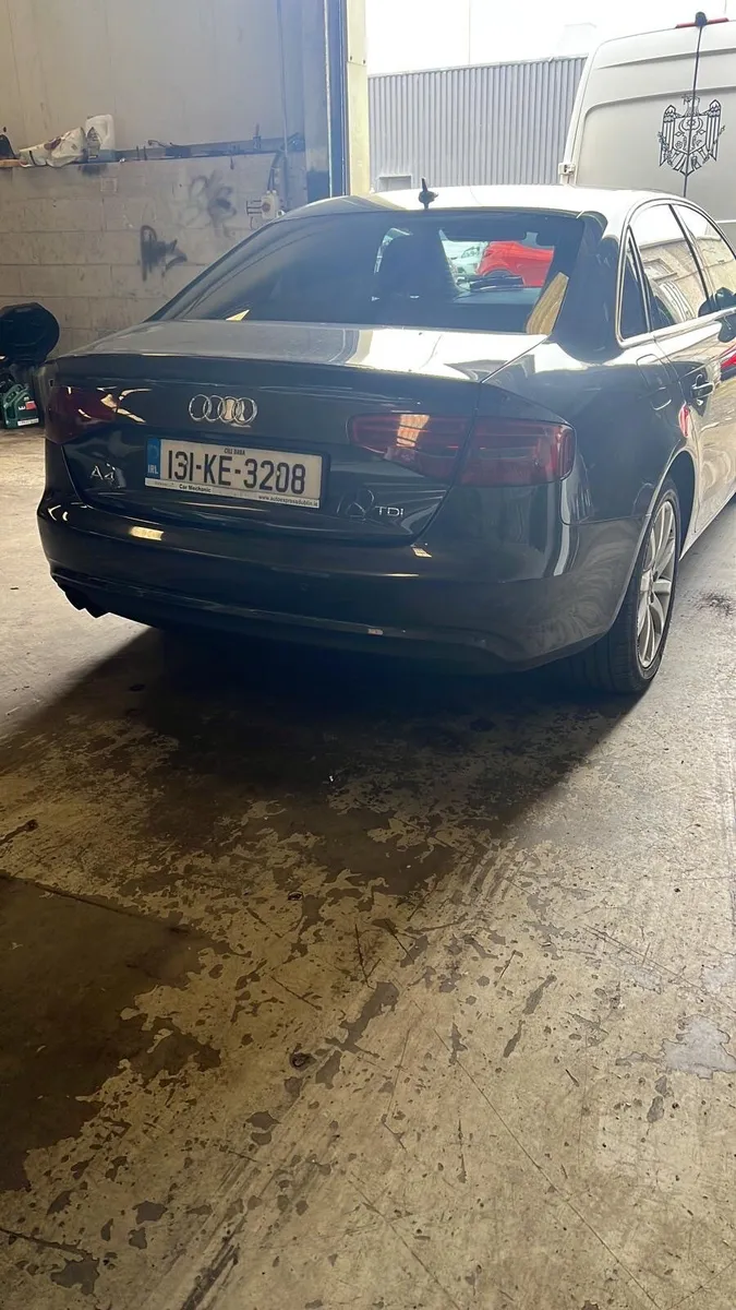Audi A4 2013 - Image 3