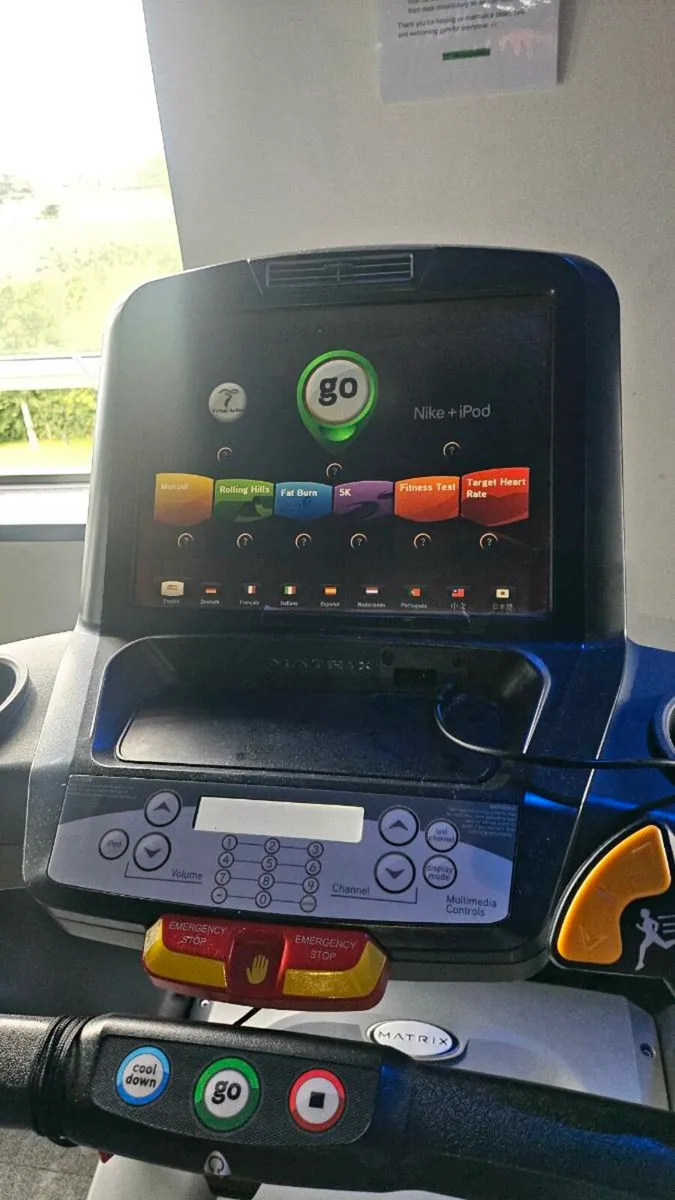 Gym equipment - Image 1