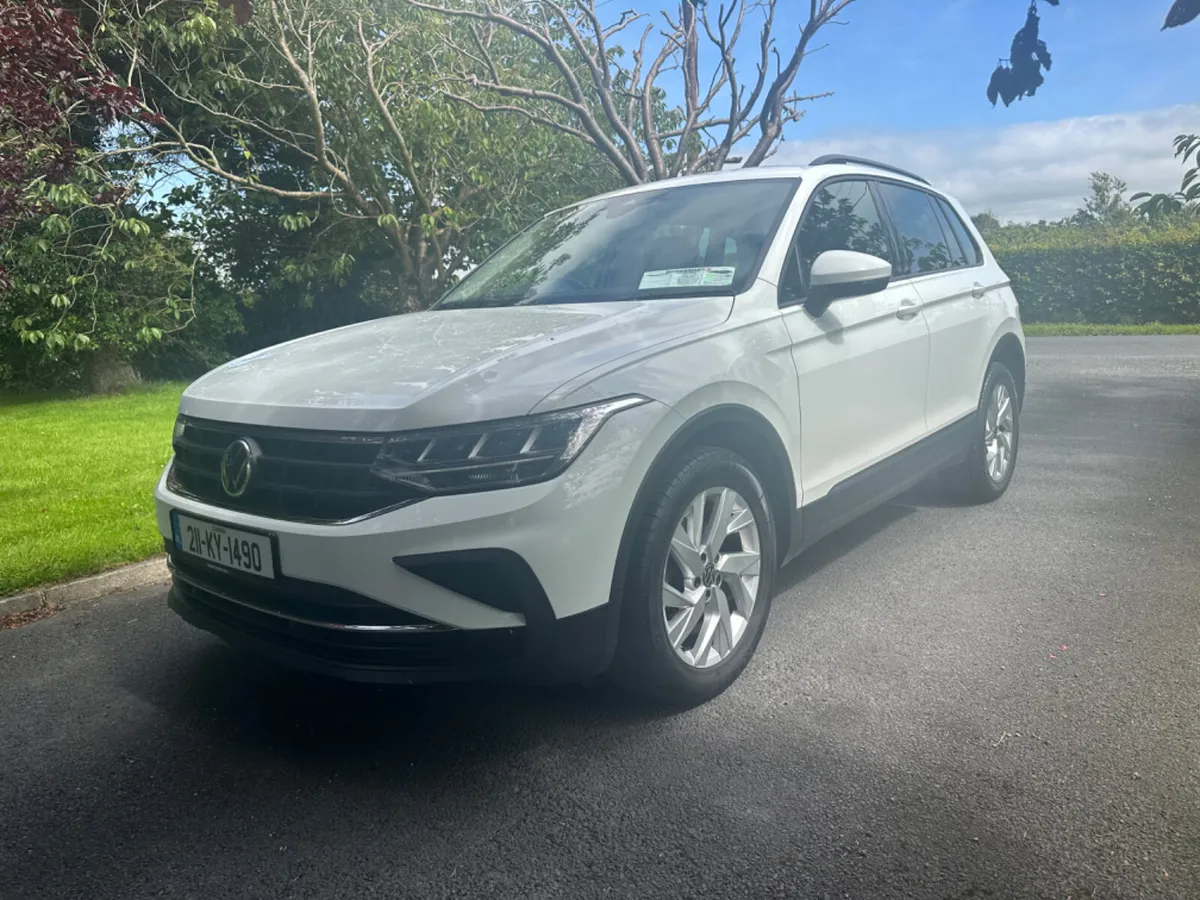 Volkswagen Tiguan 2021 - Image 4