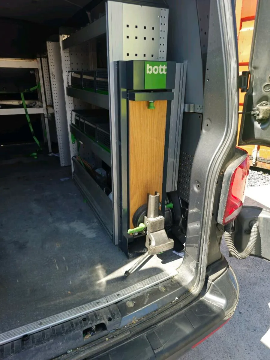 BOTT Shelving for Van - Image 2