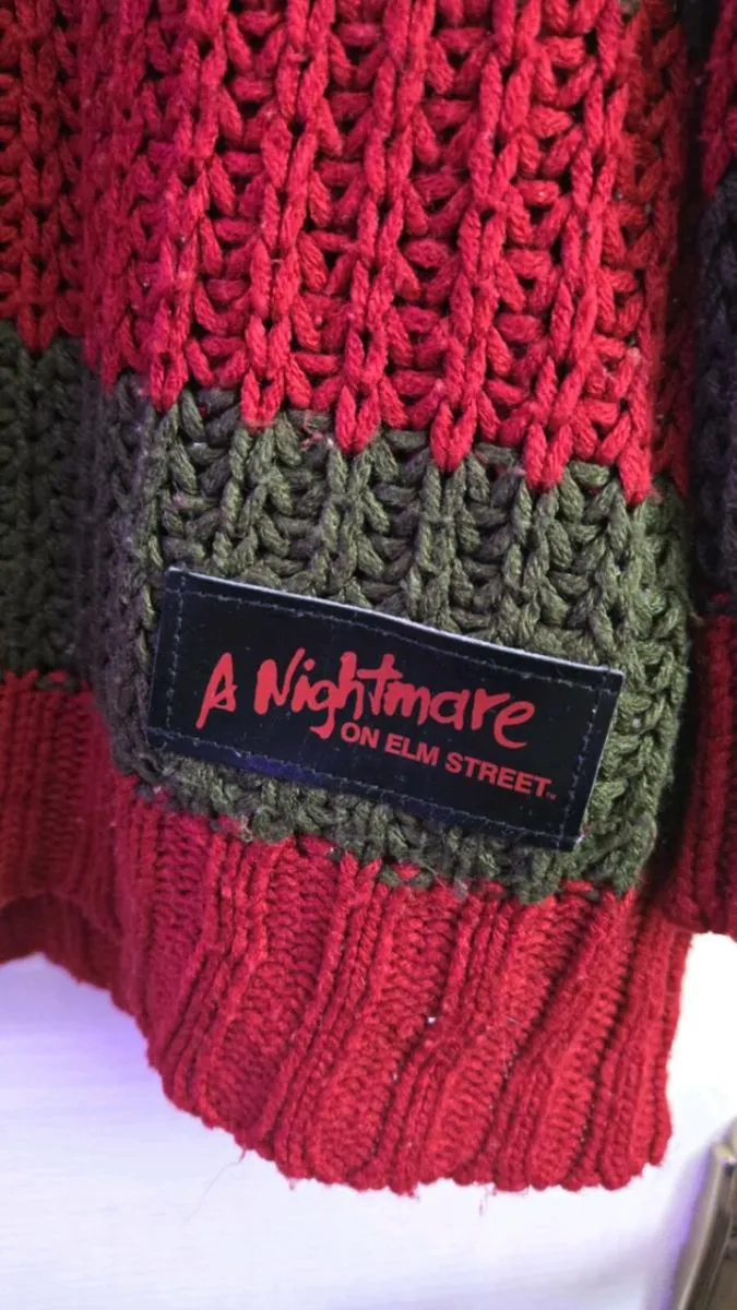 "A nightmare on Elm Street" jumper - Image 2