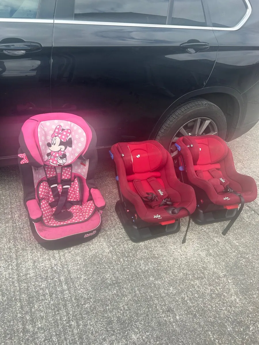 Car seats for sale - Image 2
