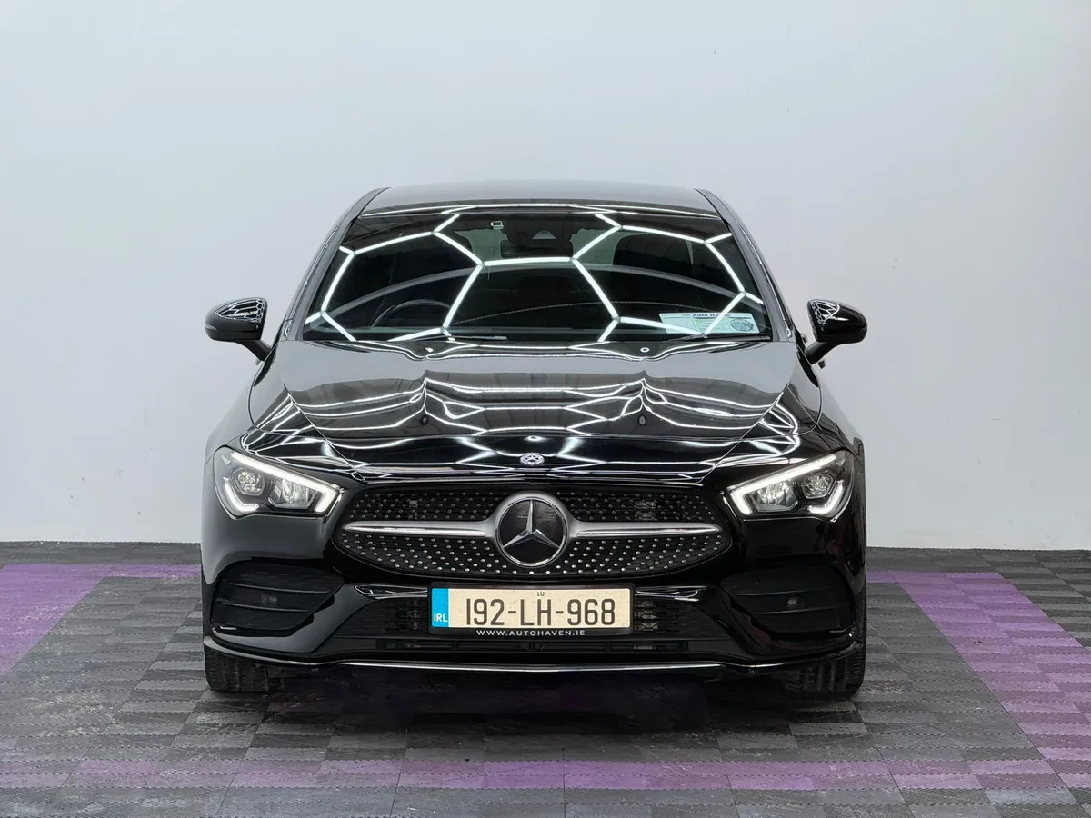 2019 Mercedes CLA AMG Line, Automatic - Image 2