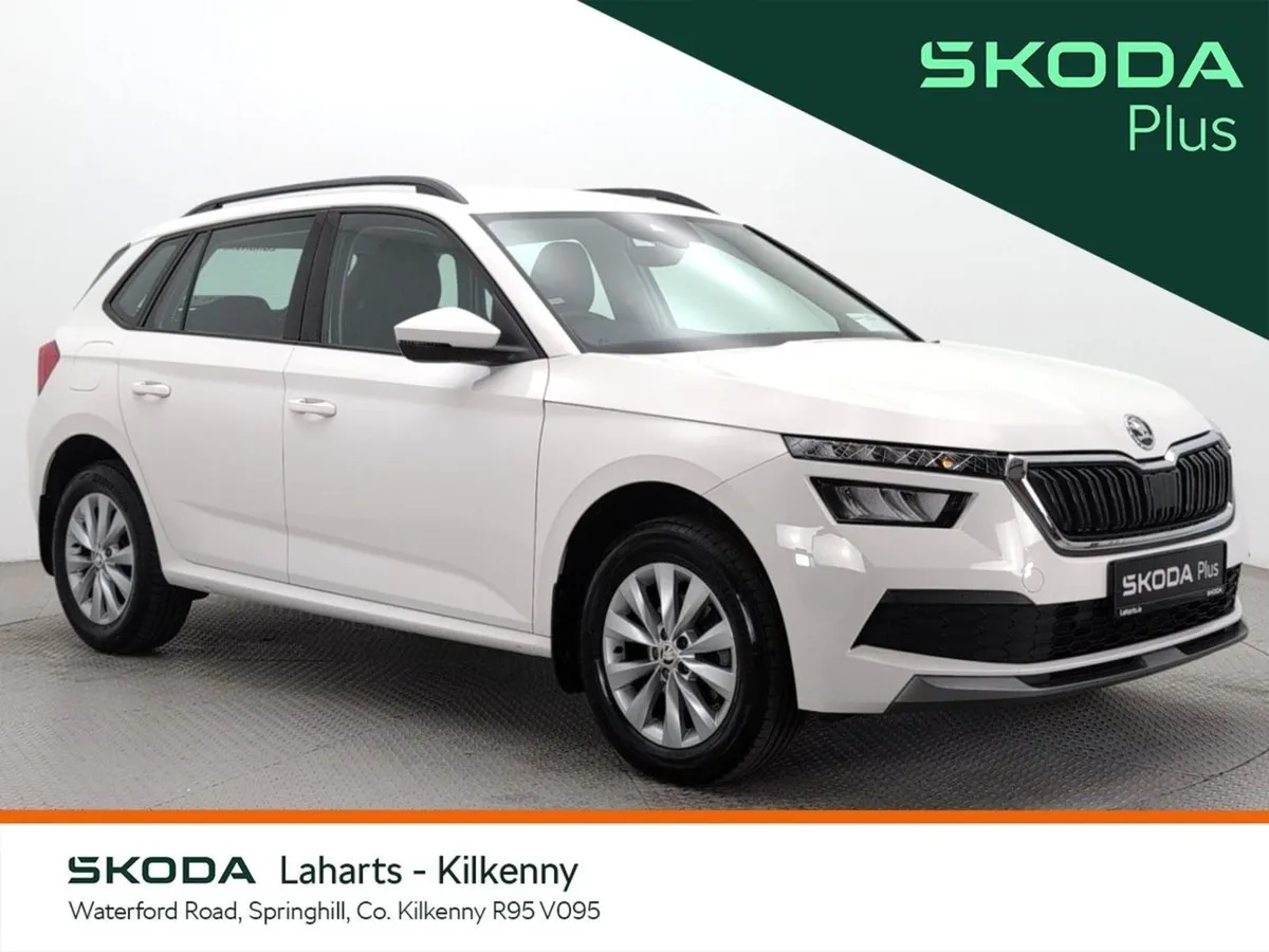 Skoda Kamiq Ambition 1.0tsi 110HP - Image 1