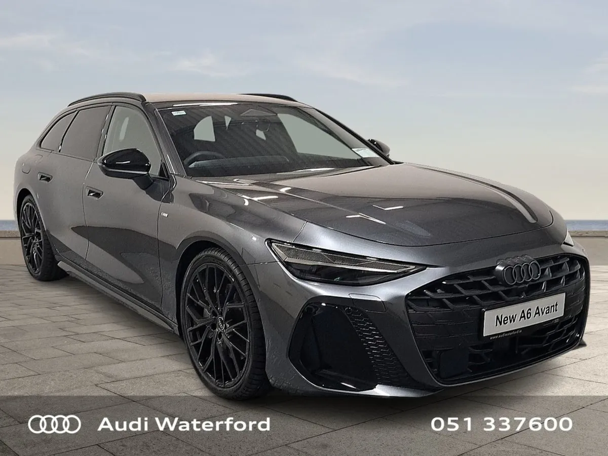 Audi A6 Avant 40 TDI Quattro S-line From  1221 pe - Image 1