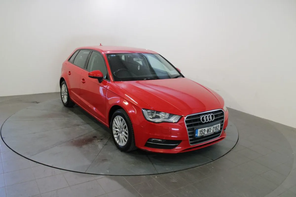 Audi A3 2.0 TDI S Tronic SE Auto - Image 1