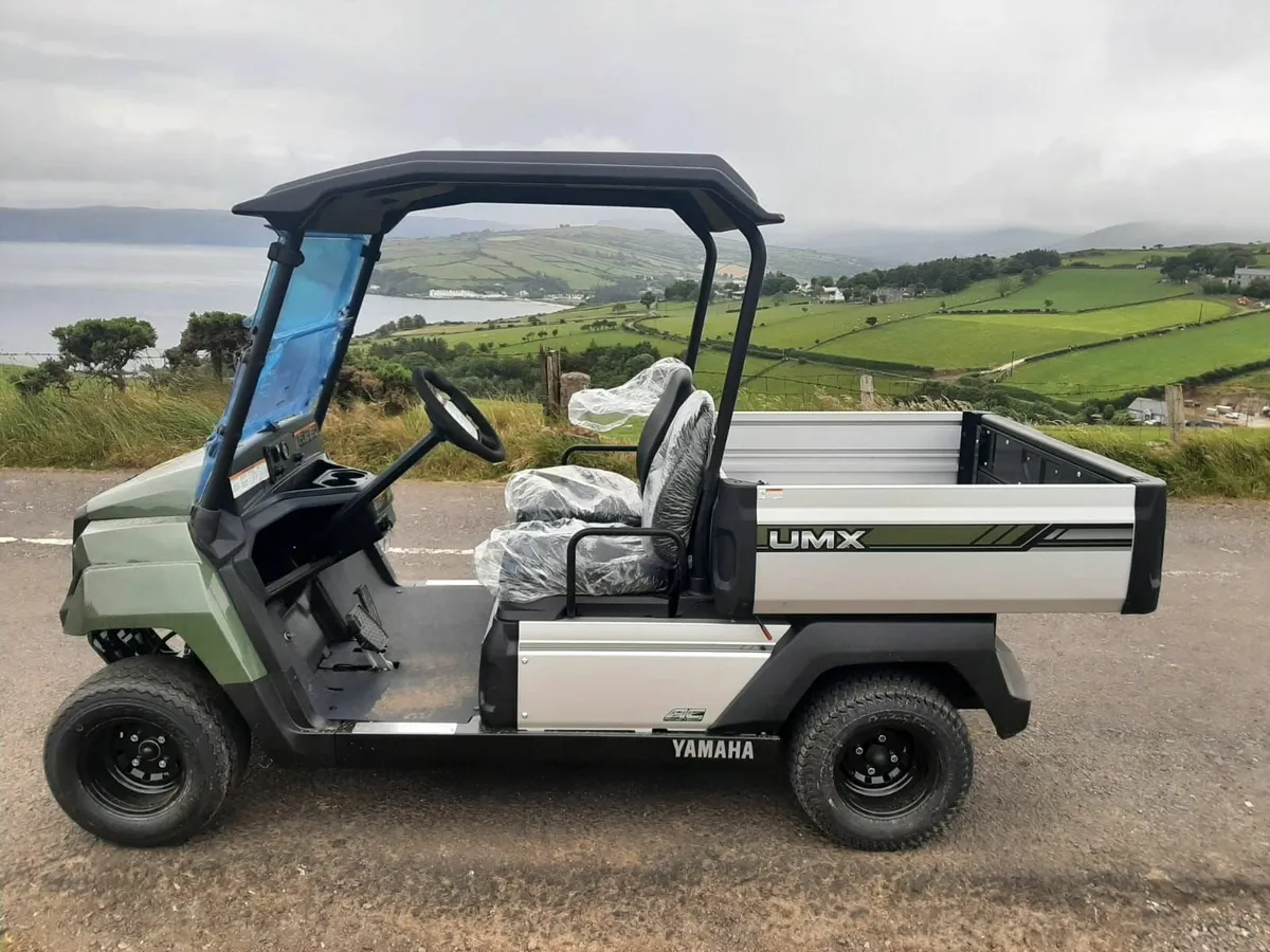Yamaha UMX - Image 2