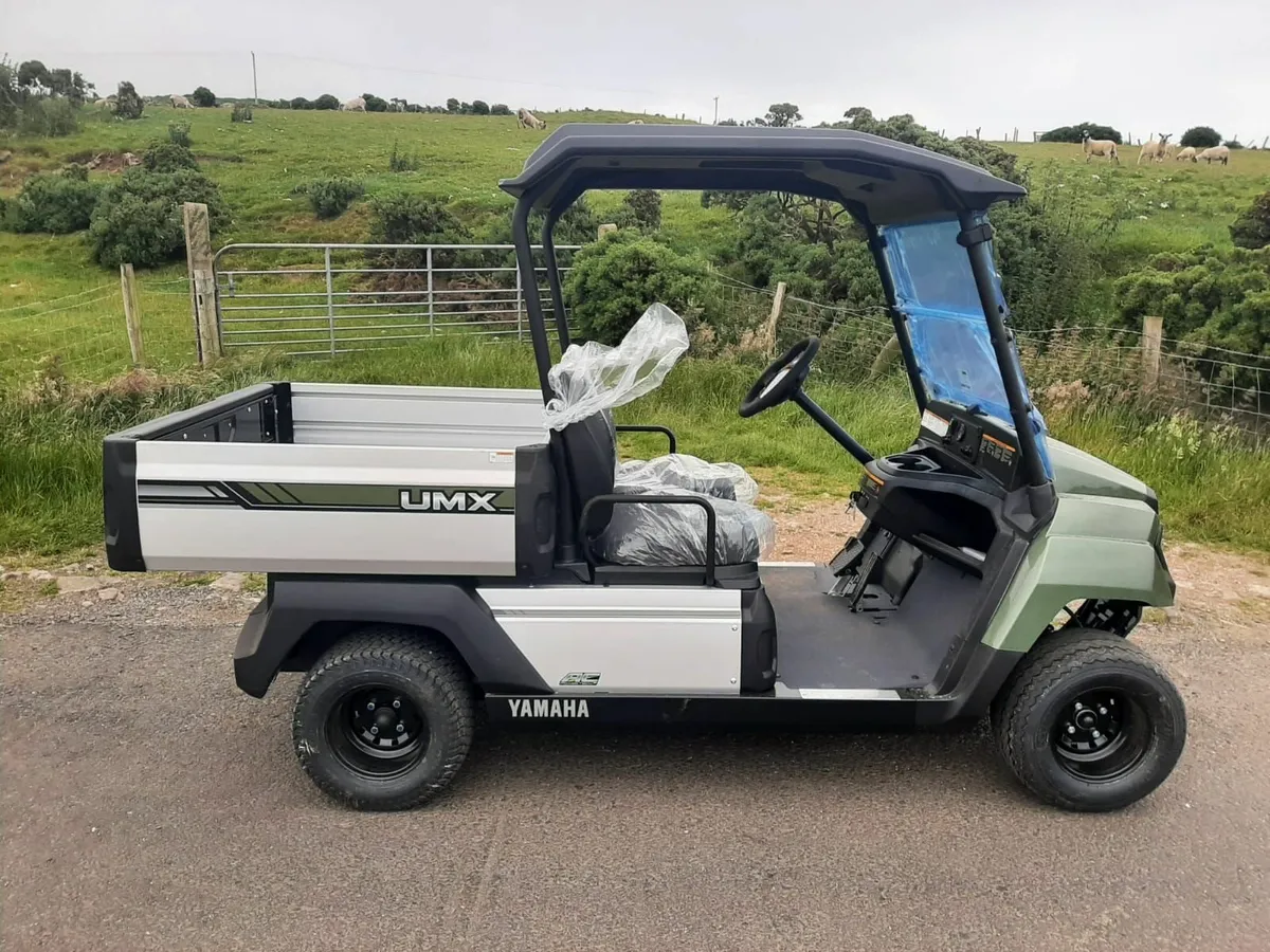 Yamaha UMX - Image 3