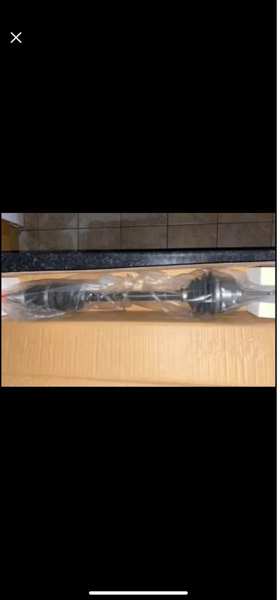 2006 Renault Clio drive shaft - Image 2