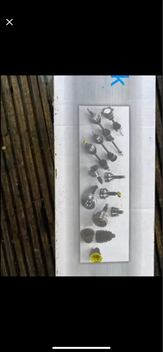 2006 Renault Clio drive shaft - Image 3