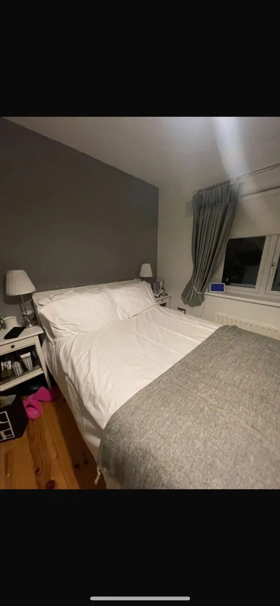 Double Ottoman Malm Bed - Image 3