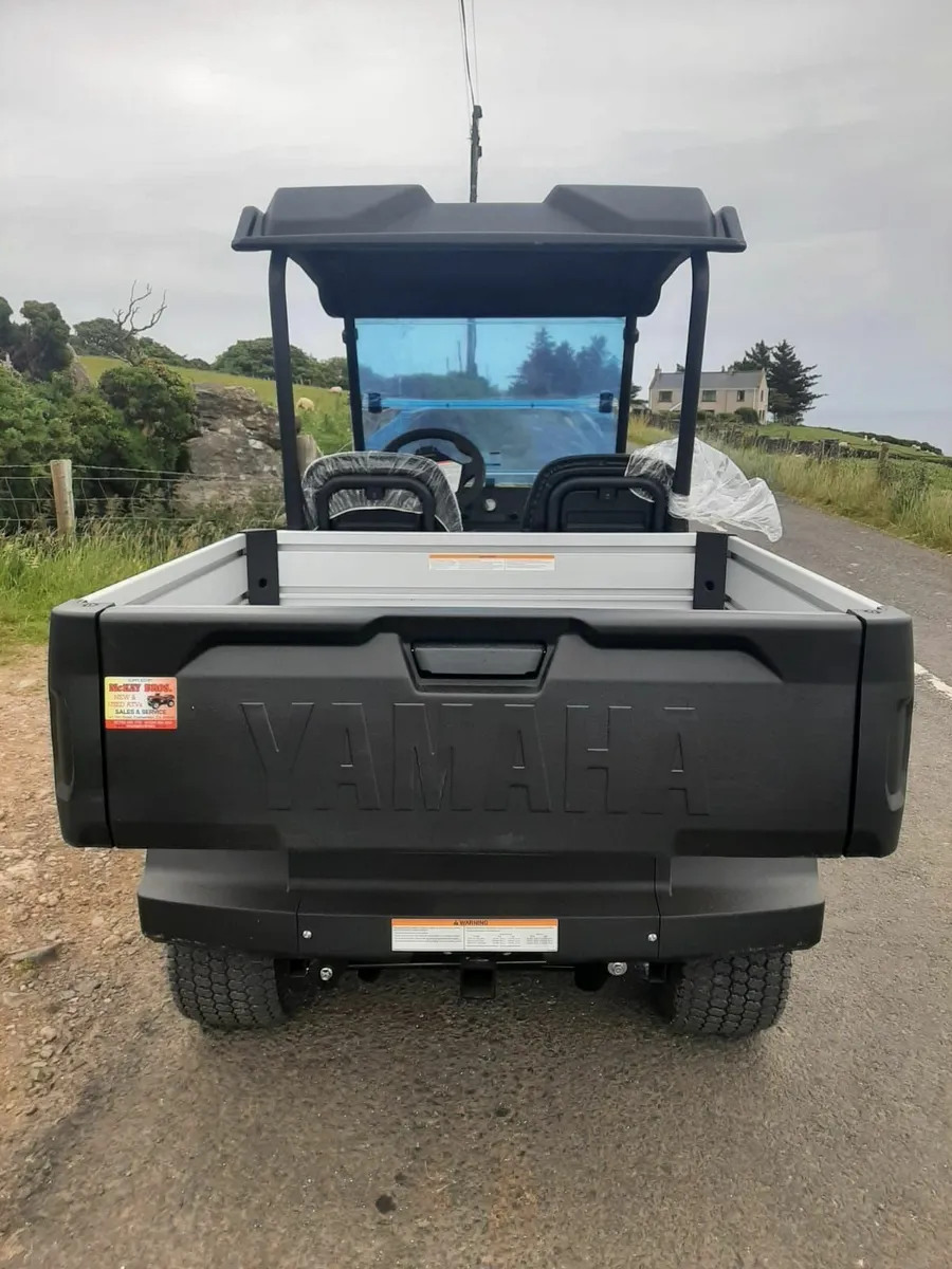Yamaha UMX - Image 4