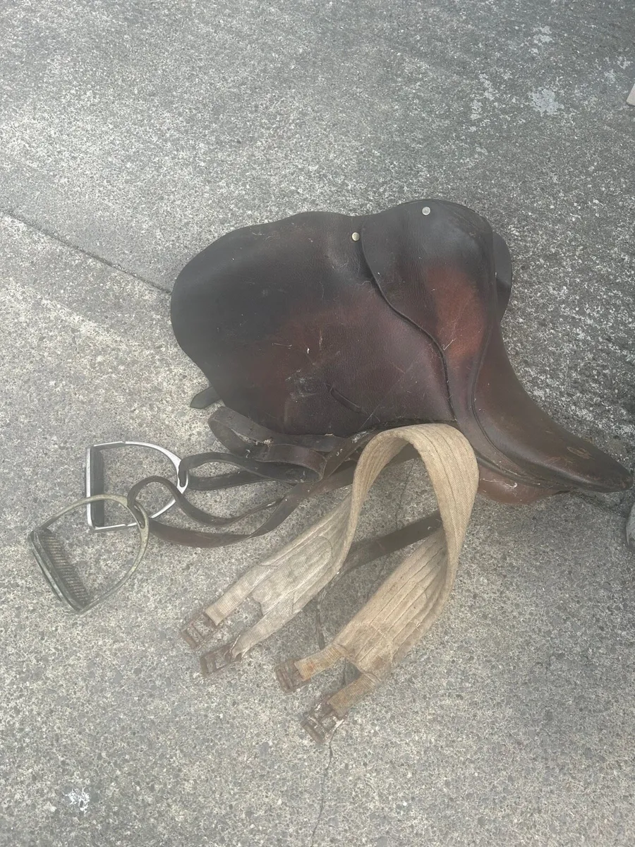 Saddle for sale - Image 1
