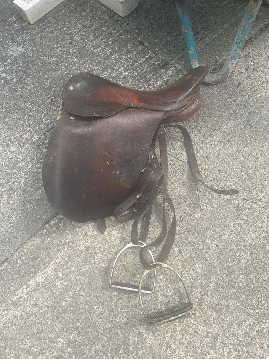 Saddle for sale - Image 3