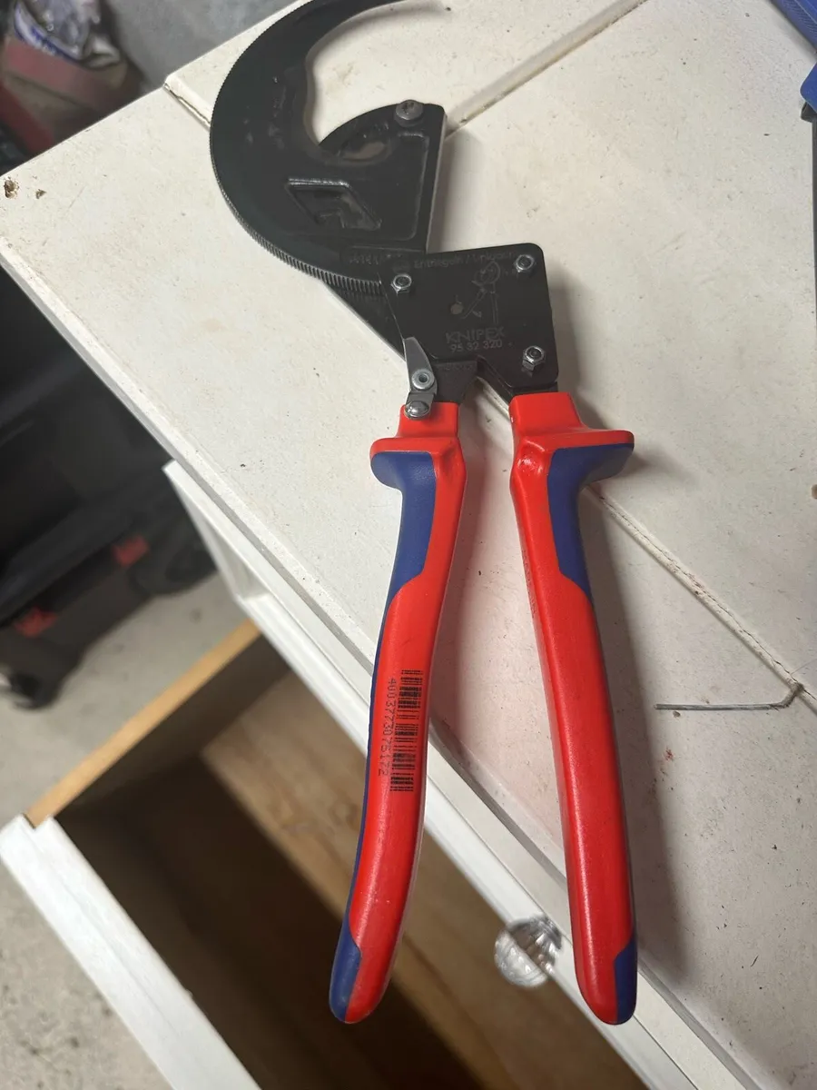 Knipex cutters - Image 4