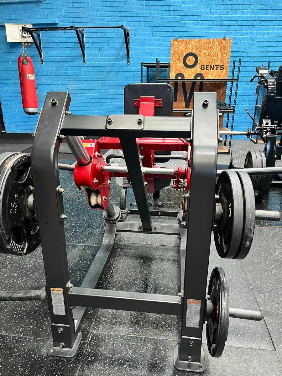 Hack Squat Machine - Image 3