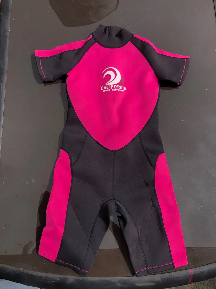 Wetsuits - Image 1